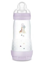 Pudele MAM Perfect Start 1209, Planet Love, 6+ mēn, 320 ml цена и информация | Бутылочки и аксессуары | 220.lv