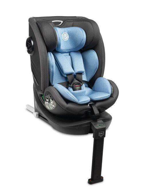 Autokrēsliņš Caretero Fortis I-Size, 0-36 kg, Blue cena un informācija | Autokrēsliņi | 220.lv