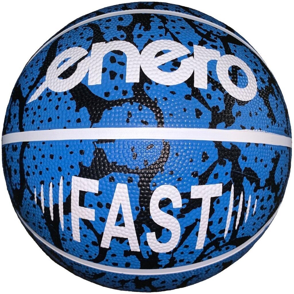 Basketbola bumba Enero, 7. izmērs cena un informācija | Basketbola bumbas | 220.lv