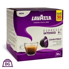 Kafijas kapsulas Lavazza Espresso Intenso 720g, 90 gab. cena un informācija | Kafija, kakao | 220.lv