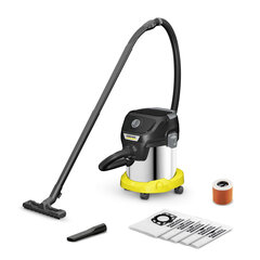 Karcher KWD 3 S V-15/4/20 cena un informācija | Putekļu sūcēji | 220.lv