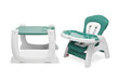Barošanas krēsls Caretero Homee, green цена и информация | Barošanas krēsli | 220.lv