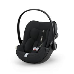 Cybex autokrēsliņš Cloud G i-Size Plus, 0-13 kg, Moon Black cena un informācija | Autokrēsliņi | 220.lv