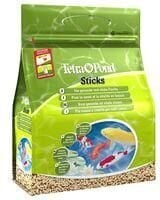 Корм для рыб Tetra Pond Sticks, 7 л цена и информация | Корм для рыб | 220.lv