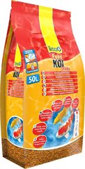 Zivju barība Tetra Pond KOI Sticks, 50 L cena un informācija | Zivju barība | 220.lv