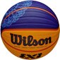 Basketbols Competition 3x3 Wilson Fiba Paris 2024, 6 izmērs cena un informācija | Basketbola bumbas | 220.lv