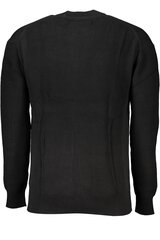 Džemperis vīriešiem Calvin Klein J30J324599, melns cena un informācija | Vīriešu džemperi | 220.lv