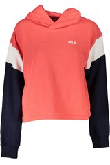 Fila džemperis sievietēm FAW0717, rozā цена и информация | Женские толстовки | 220.lv