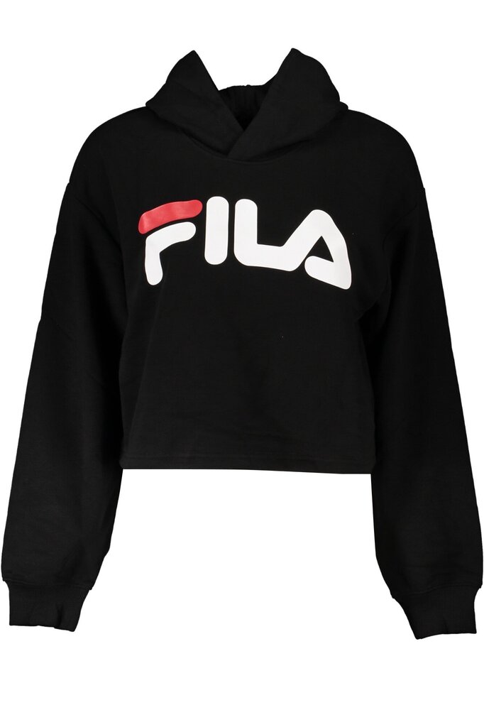 Fila džemperis sievietēm FAW0762, melns цена и информация | Jakas sievietēm | 220.lv