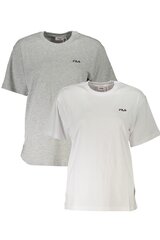 Fila T-krekls sievietēm FAW0139, balts cena un informācija | T-krekli sievietēm | 220.lv