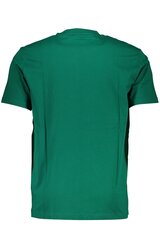 Fila T-krekls vīriešiem FAM0340, zaļš cena un informācija | Vīriešu T-krekli | 220.lv