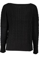 Guess džemperis sievietēm W2YR11Z2Y41, melns цена и информация | Женские кофты | 220.lv