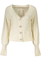 Guess džemperis sievietēm W4RR12Z37L1, balts cena un informācija | Sieviešu džemperi | 220.lv