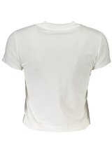 Guess T-krekls sievietēm W3BI54J1314, balts cena un informācija | T-krekli sievietēm | 220.lv