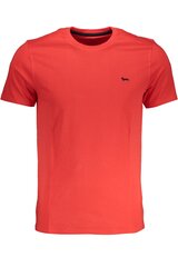 Harmont&Blaine T-krekls vīriešiem INL001021223, sarkans cena un informācija | Vīriešu T-krekli | 220.lv