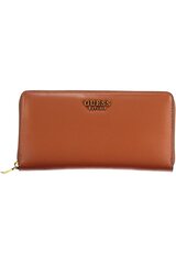 guess кошелек vb850063 VB850063_NEBLACK_UNI цена и информация | Женские кошельки, держатели для карточек | 220.lv