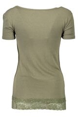 T-krekls sievietēm Silvian Heach CVP16016TS, zaļš cena un informācija | T-krekli sievietēm | 220.lv