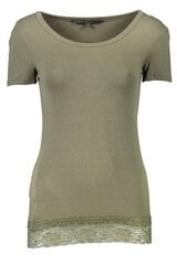 T-krekls sievietēm Silvian Heach CVP16016TS, zaļš cena un informācija | T-krekli sievietēm | 220.lv