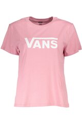 футболка ванс vn0a5hnm VN0A5HNM_RSC3S_2XL цена и информация | Футболка женская | 220.lv