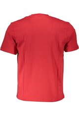 T-krekls vīriešiem North Sails, sarkans cena un informācija | Vīriešu T-krekli | 220.lv