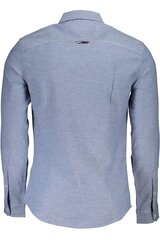 Tommy Hilfiger krekls vīriešiem DM0DM09594_BLC87, zils cena un informācija | Vīriešu krekli | 220.lv
