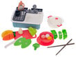 Rotaļu trauku mazgājamā mašīna ar piederumiem цена и информация | Rotaļlietas meitenēm | 220.lv