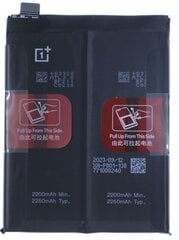 OnePlus 8T BLP801 цена и информация | Аккумуляторы для телефонов | 220.lv