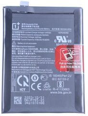 OnePlus Nord 5G BLP785 cena un informācija | Akumulatori mobilajiem telefoniem | 220.lv