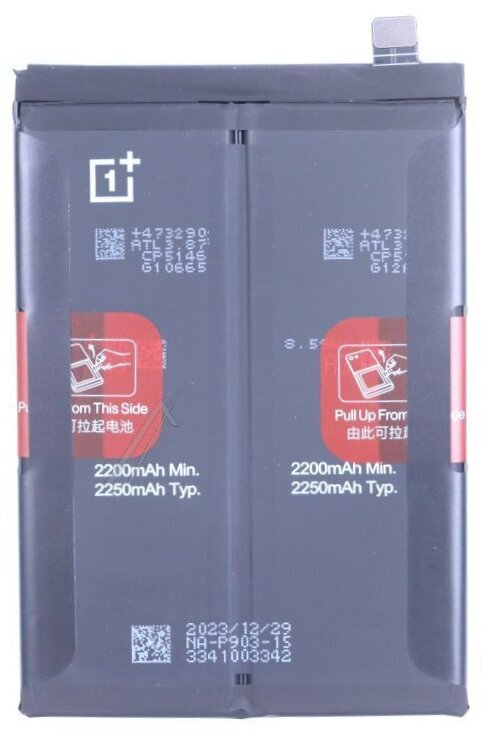 OnePlus Nord CE 2 5G BLP903 cena un informācija | Akumulatori mobilajiem telefoniem | 220.lv