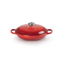 Le Creuset Katls, 3,5 l цена и информация | Кастрюли, скороварки | 220.lv