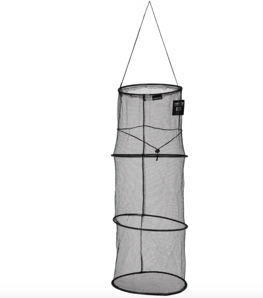 Makšķerēšanas tīkls Neco цена и информация | Zivju tīkli | 220.lv