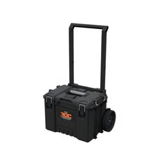 Instrumentu kastu komplekts uz riteņiem ROC Pro Gear 2.0 Mobile System 64,8x47,8x87,2cm cena un informācija | Instrumentu kastes | 220.lv