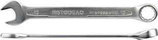 Ключ комбинированный Размер 7x7 мм (АвтоDело) 36007 цена и информация | Механические инструменты | 220.lv