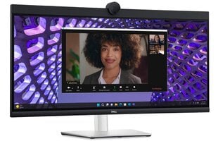 Dell P3424WEB цена и информация | Мониторы | 220.lv