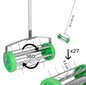 Manuālais zāliena aerators, 1 gab. cena un informācija | Dārza instrumenti | 220.lv