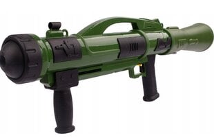Ūdens pistole Madej,zaļš, 1100ml cena un informācija | Ūdens, smilšu un pludmales rotaļlietas | 220.lv