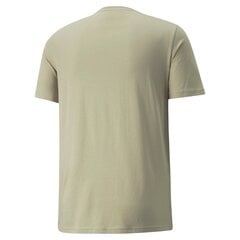 T-krekls vīriešiem Puma, smilškrāsas cena un informācija | Puma Vīriešu apģērbs | 220.lv
