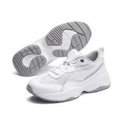 Puma Обувь Smash Wns V2 L White 365208 19/6.5 цена и информация | Спортивная обувь для женщин | 220.lv