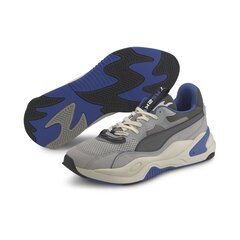 Puma Обувь Milenio Tech White Grey 392322 06 392322 06/8 цена и информация | Кроссовки для мужчин | 220.lv