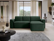 Stūra dīvāns Eltap Ume, zaļš цена и информация | Stūra dīvāni | 220.lv