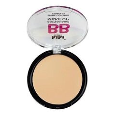 Kompakts sejas pūderis Kiki BB, 11 Beige rose, 5.5 g цена и информация | Пудры, базы под макияж | 220.lv