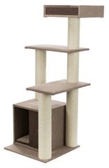 Kaķu tornis Trixie Marcy, 130cm cena un informācija | Kaķu mājas, nagu asināmie | 220.lv