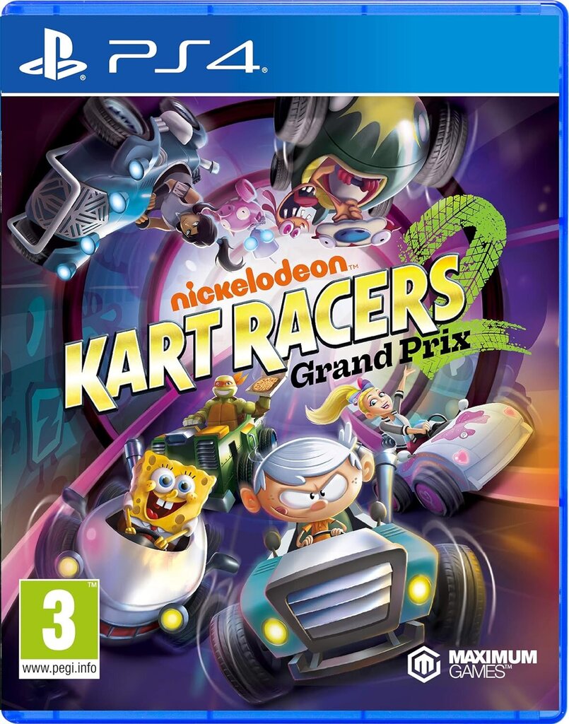 Kart Racers 2: Grand Prix cena un informācija | Datorspēles | 220.lv