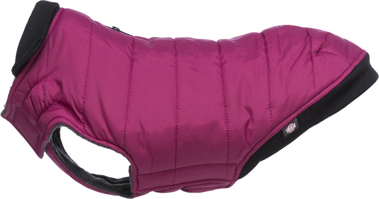 Mētelis Trixie Arlay S, 36 cm, rozā цена и информация | Apģērbi suņiem | 220.lv
