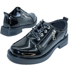 Женские туфли Aotoria 424020028, черный цена и информация | Женская обувь | 220.lv