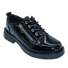 Женские туфли Aotoria 424020028, черный цена и информация | Женская обувь | 220.lv