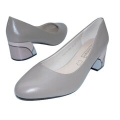 Туфли на каблуке Molo 424020020, серый цена и информация | Женские туфли | 220.lv
