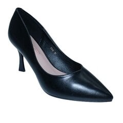 Туфли на каблуке Molo 424020018, черный цена и информация | Женские туфли | 220.lv