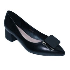 Туфли на каблуке Molo 424020019, черный цена и информация | Женская обувь | 220.lv
