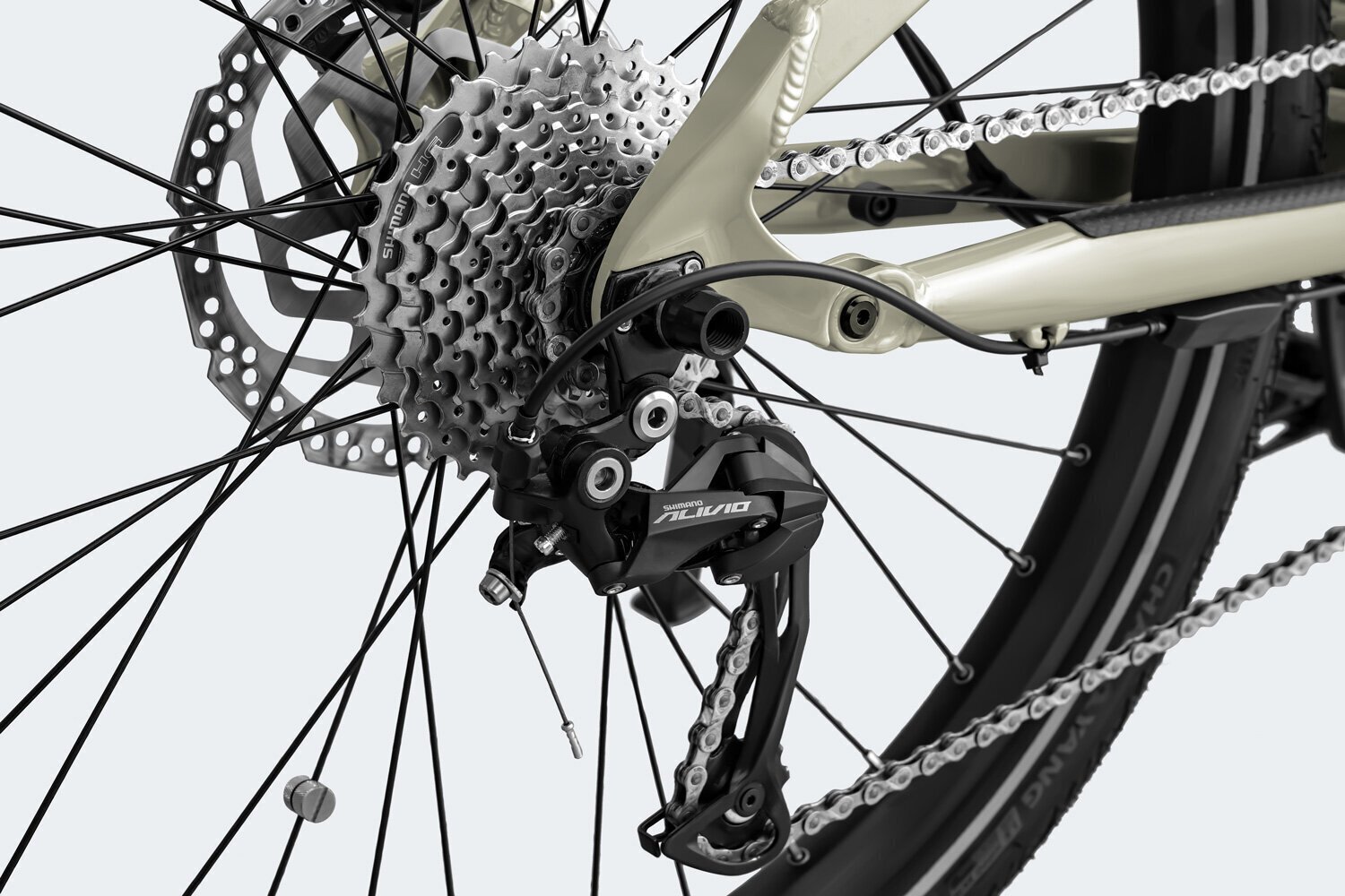 Elektriskais velosipēds Himiway A7 Pro, 27,5", dzeltens cena un informācija | Elektrovelosipēdi | 220.lv